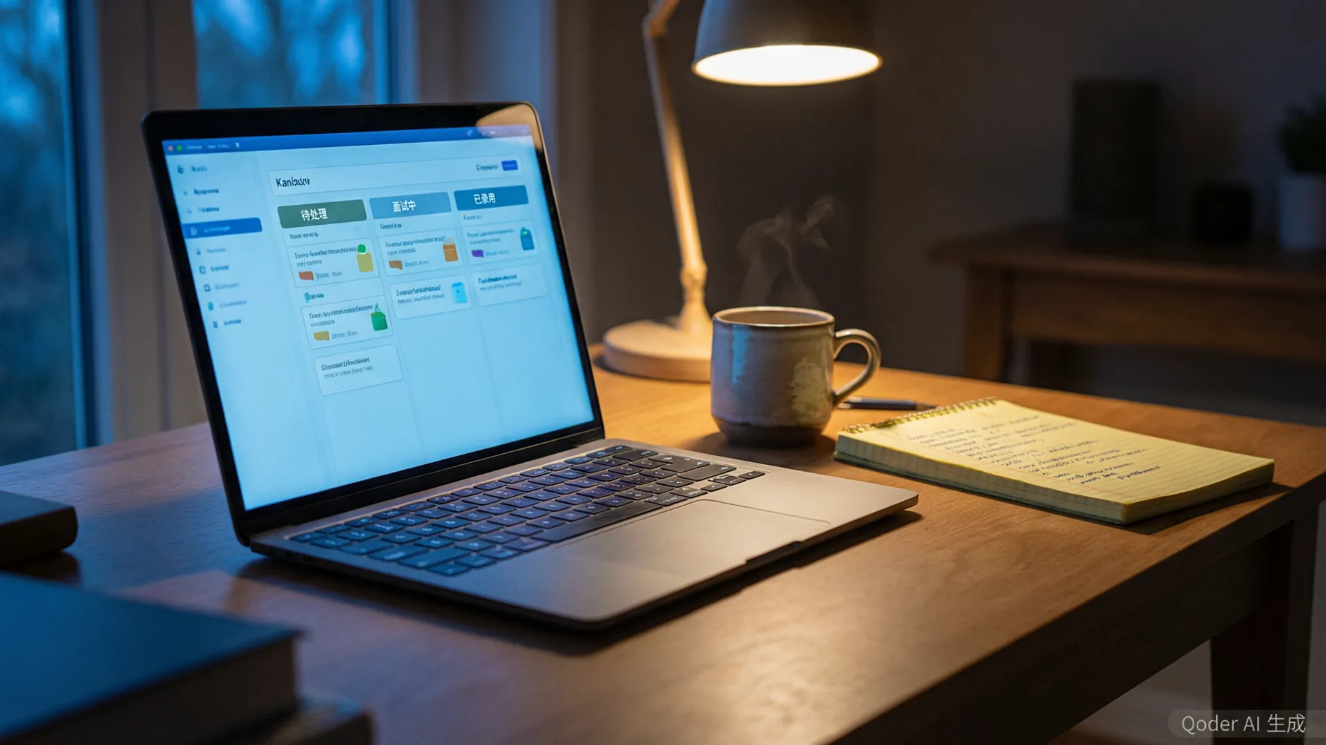 I Was Laid Off With 60 Days of Savings. I Built a Job Search Pipeline With Kimi K3.